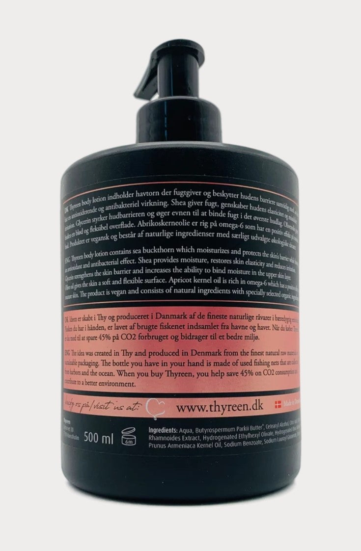 Thyreen - bodylotion 500 ml