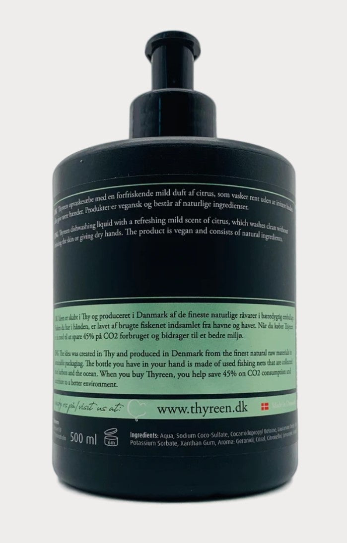 Thyreen - opvaskemiddel 500 ml