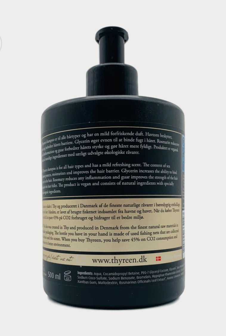 Thyreen - shampoo 500 ml