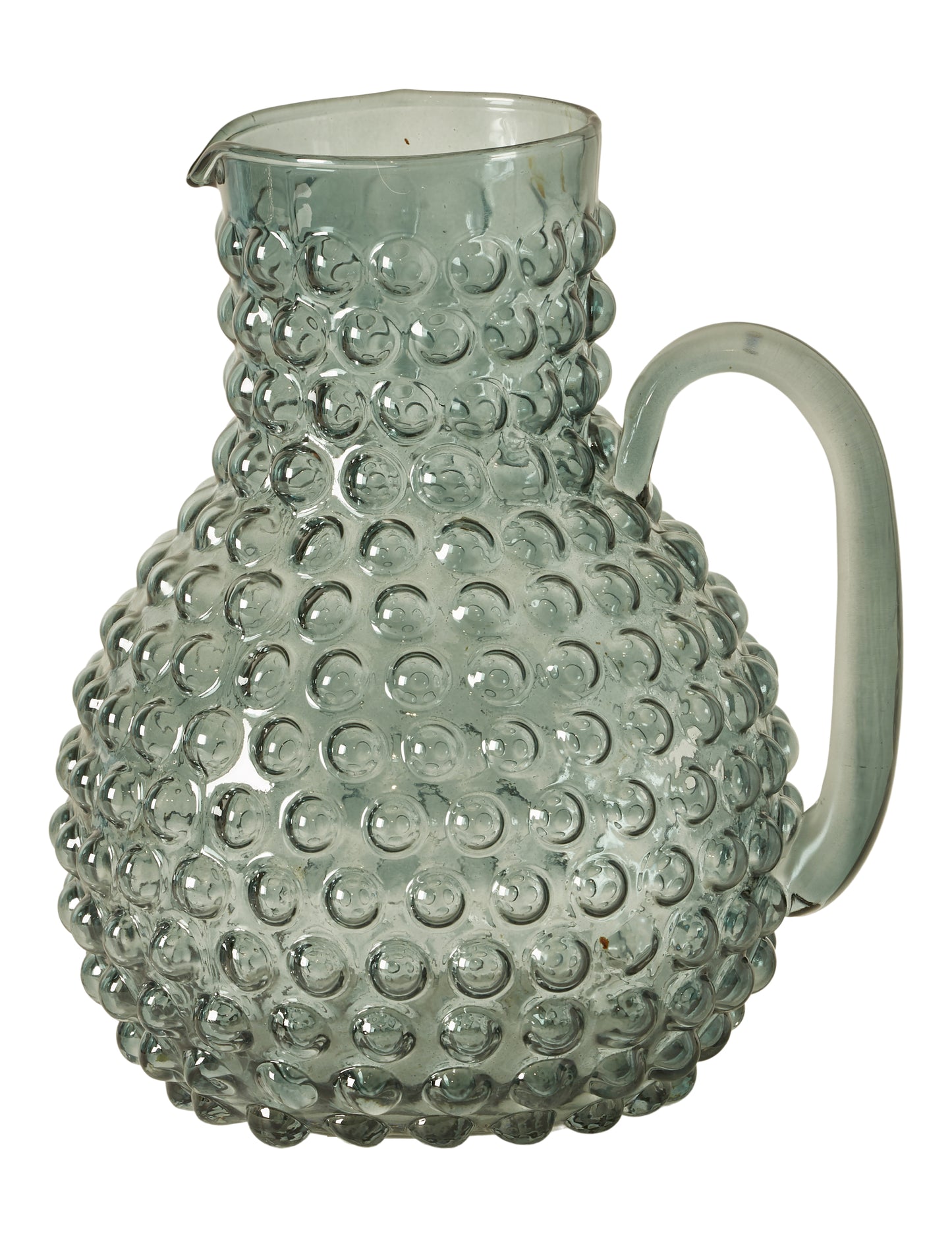 Glaskande med dots