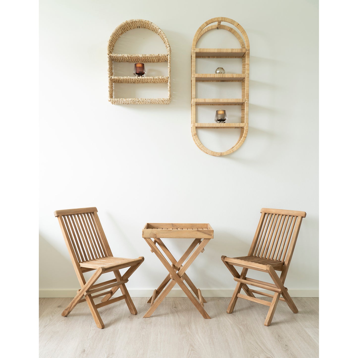 House Nordic - Namur hylde i buet design