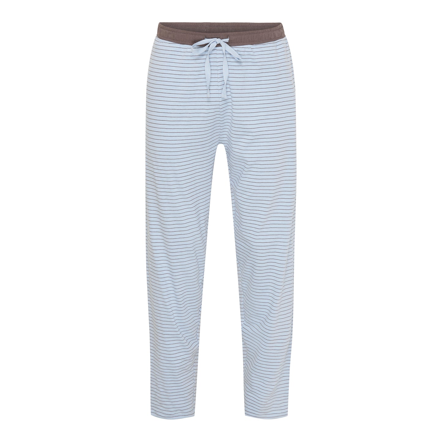 By Skagen pyjamas buks herre - Napoli blå, str. XL
