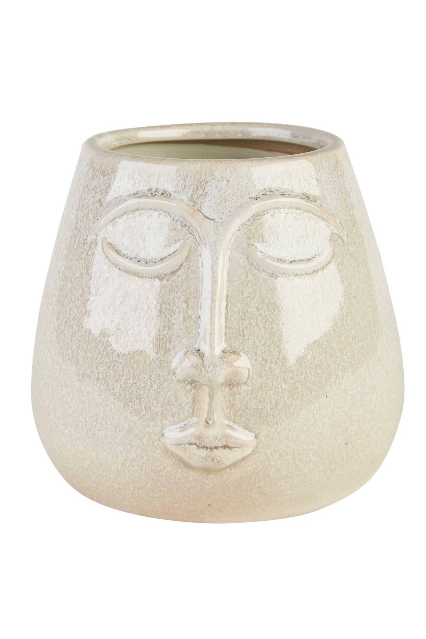 2HAVE - Keramik vase Smile H16cm