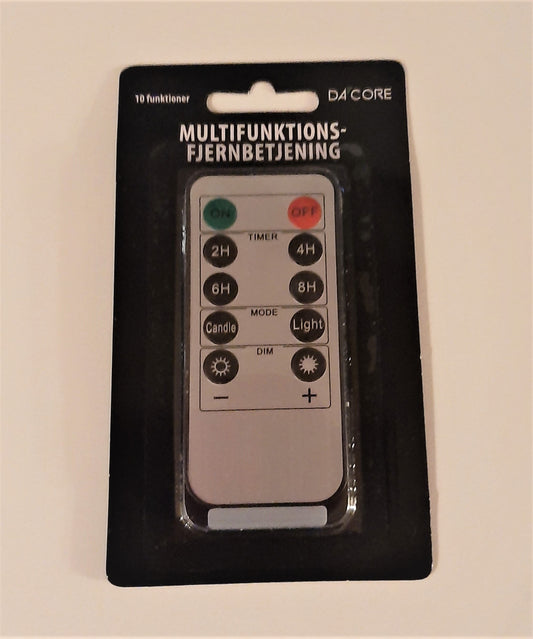 Dacore - Fjernbetjening til LED lys