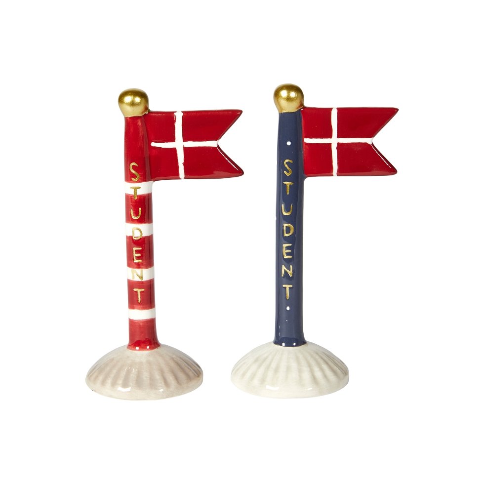 Årets student (rød og blå student)