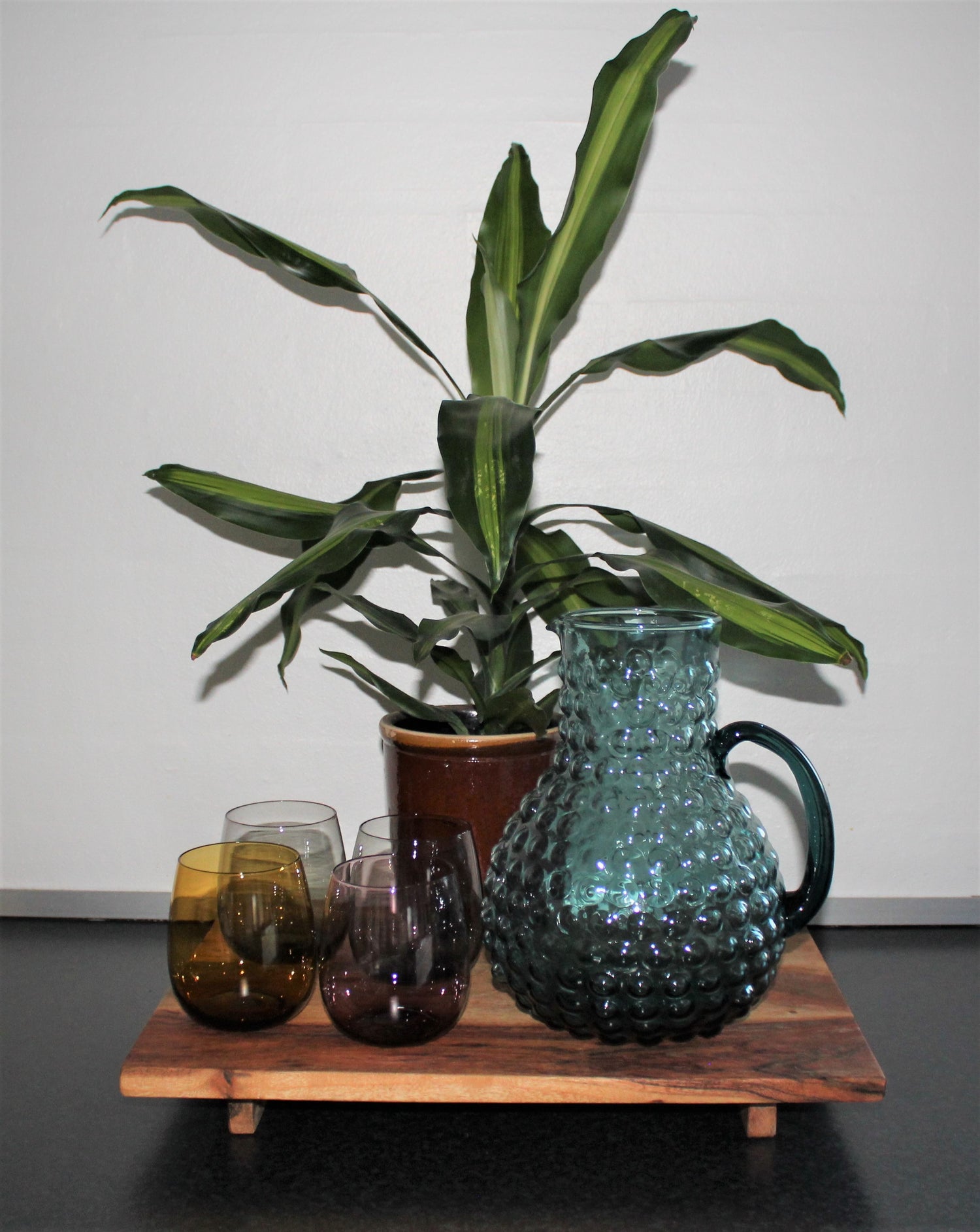 Glas & krus