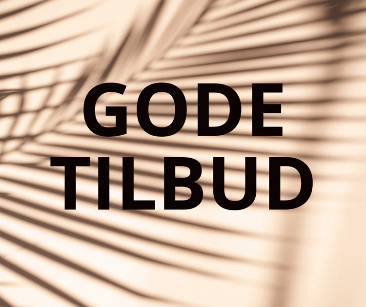 Produkter på tilbud