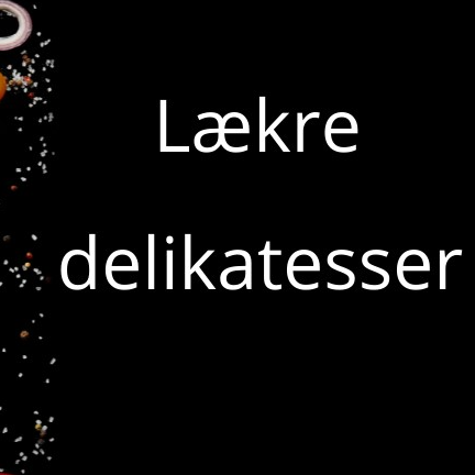 Delikatesser
