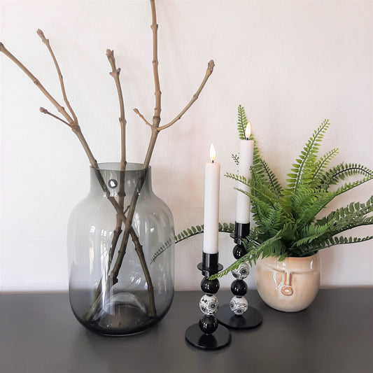 House Doctor - Vase shaped grå