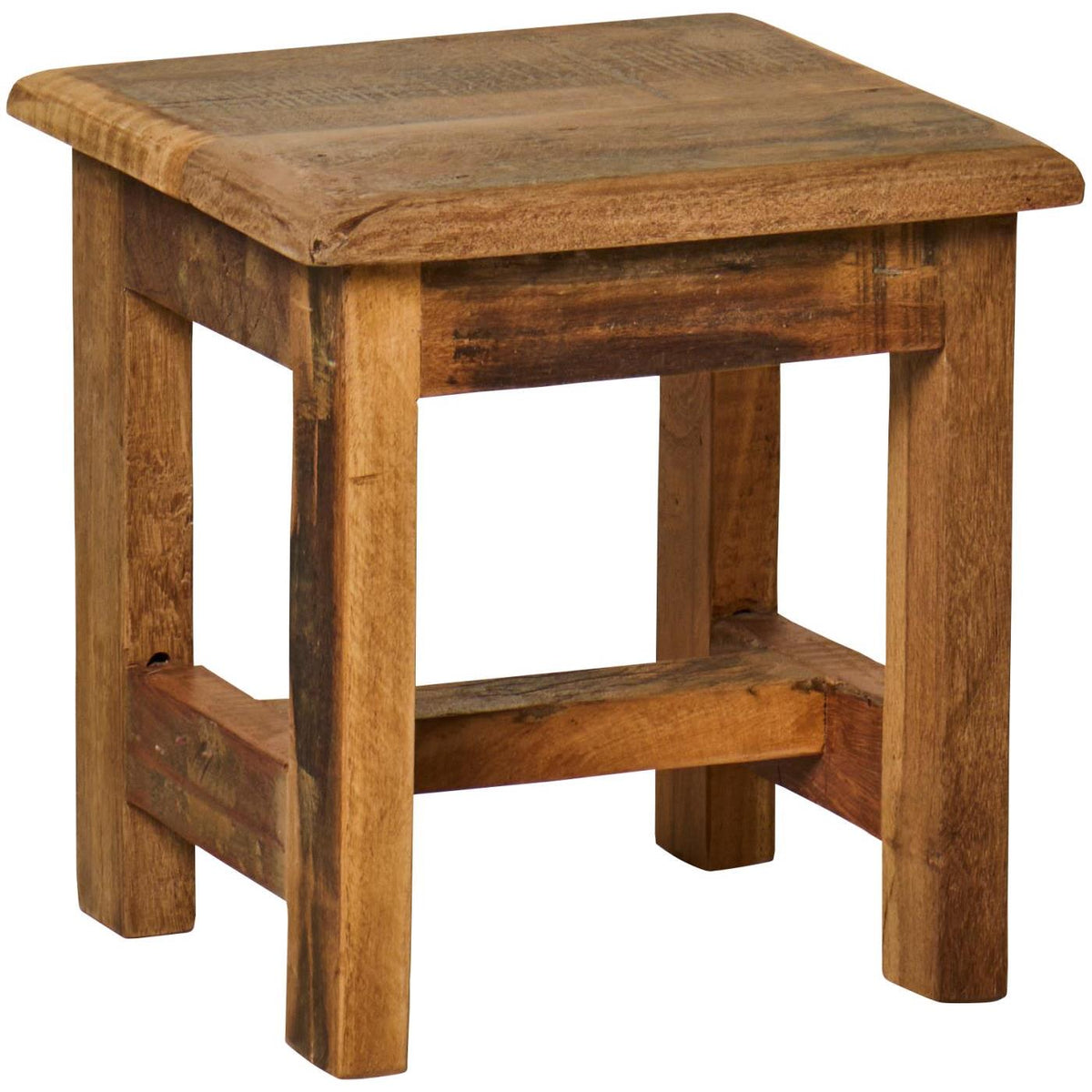 Ib Laursen - Taburet mini UNIKA 26 x 26 x H 28 cm