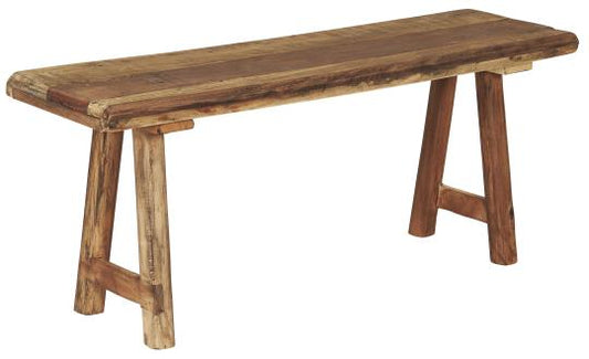 Ib Laursen - Bænk UNIKA L 90 x  25 x H 36 cm