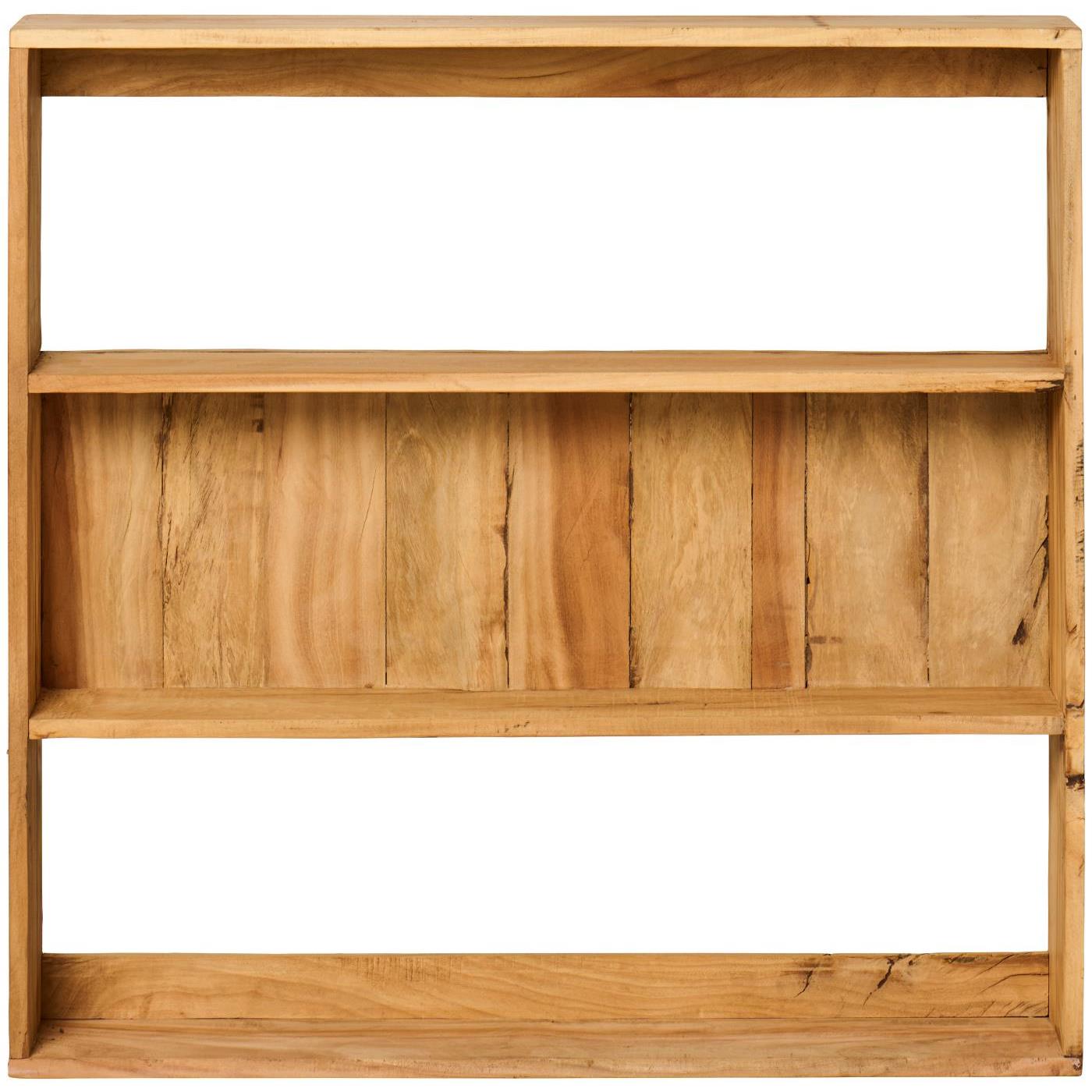 Ib Laursen - Væghylde med 3 hylder og delvis bagbeklædning UNIKA