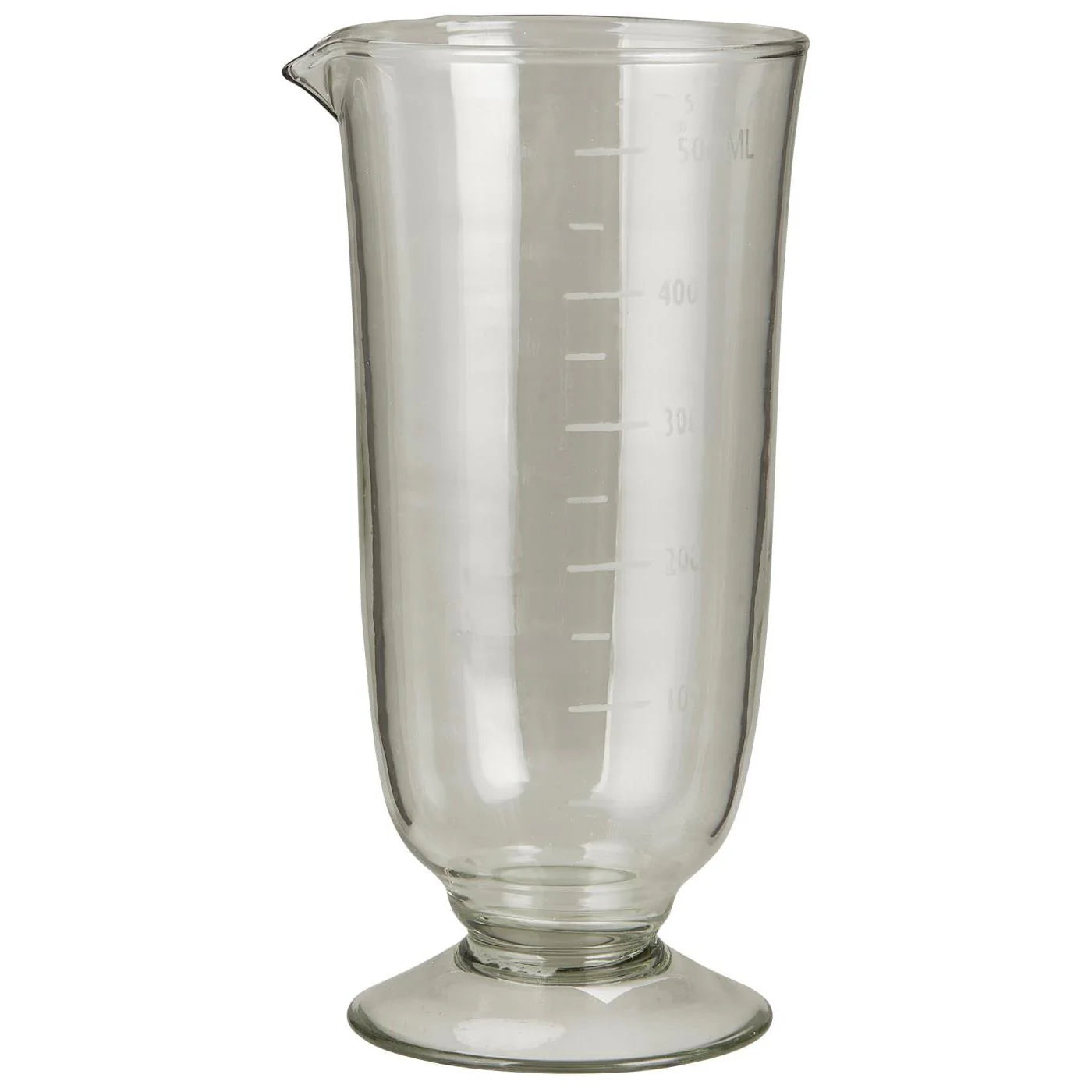 Ib Laursen - Målebæger i glas 500 ml