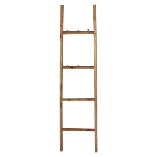 Ib Laursen - Stigedisplay med 12 knager