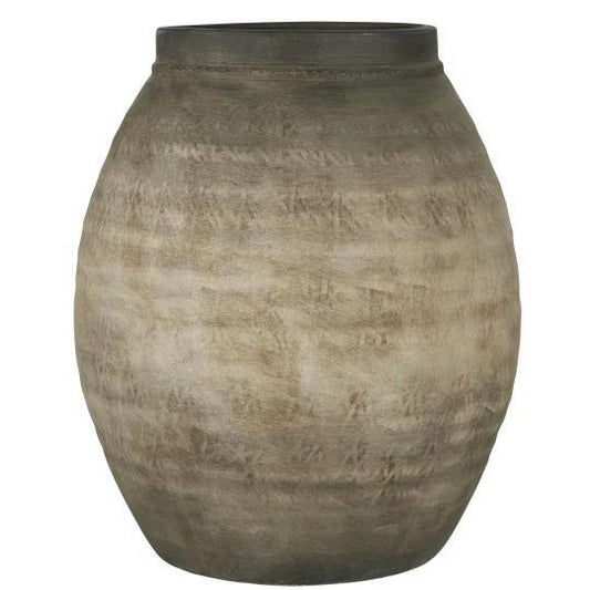 Ib Laursen . Riflet vase