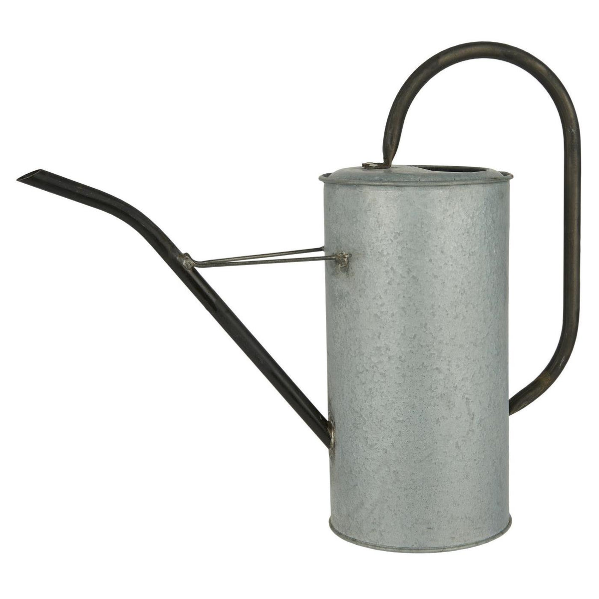 Ib Laursen - Vandkande grå med sort hank og sort tud 2,7 L.