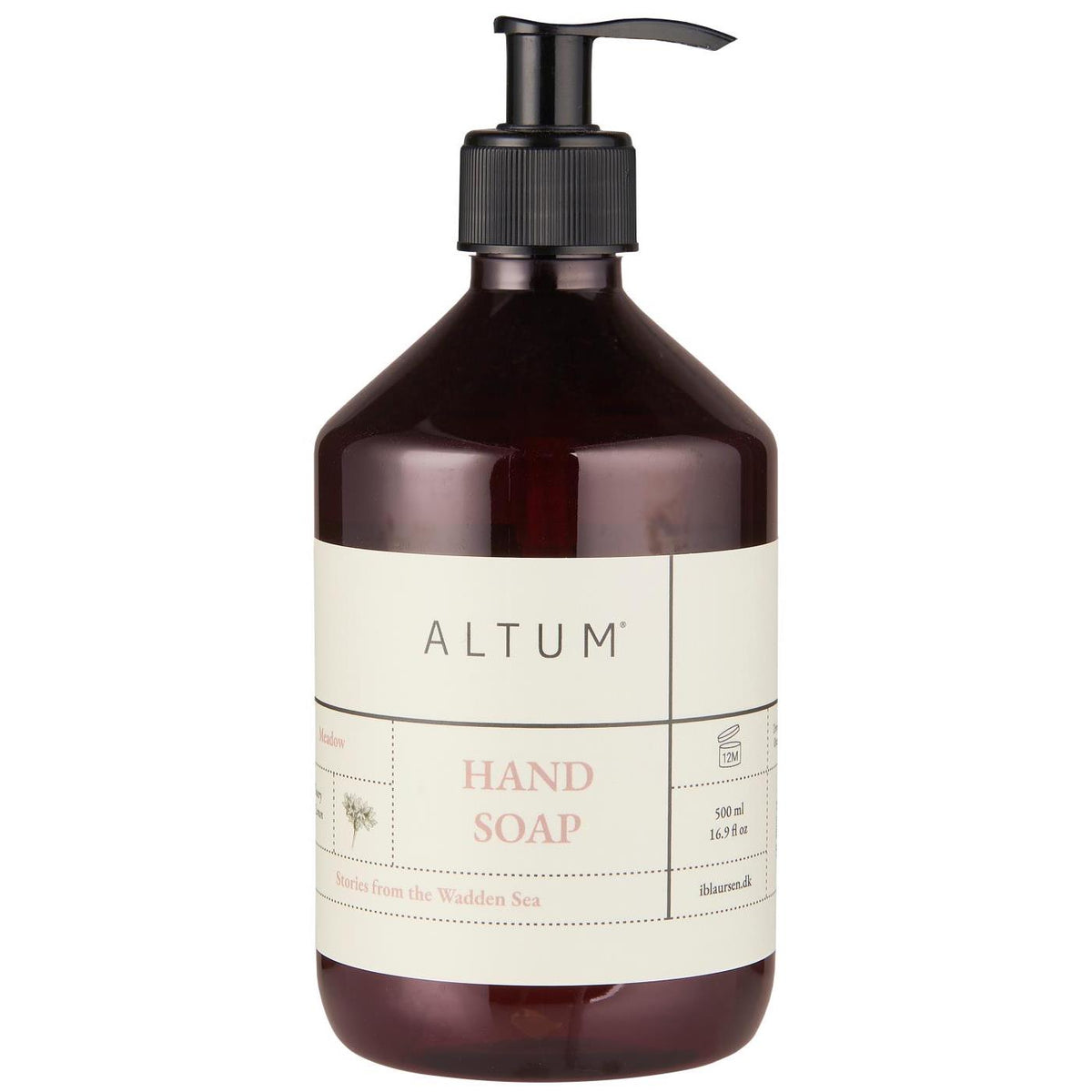 Ib Laursen - Håndsæbe ALTUM Meadow 500 ml