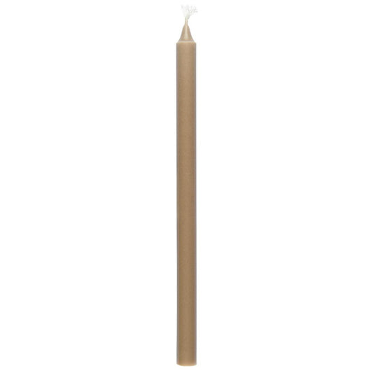 Ib Laursen - Kertelys 10 stk. Ø 1,2 x H 20 cm, farve HØR