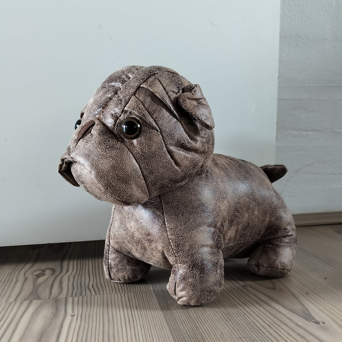 Dørstopper - Bulldog H 19 cm
