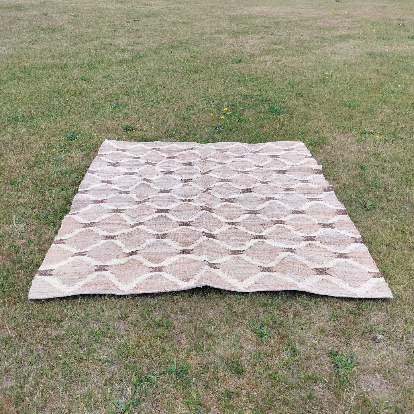 Gulvtæppe B 175 x L 190 cm