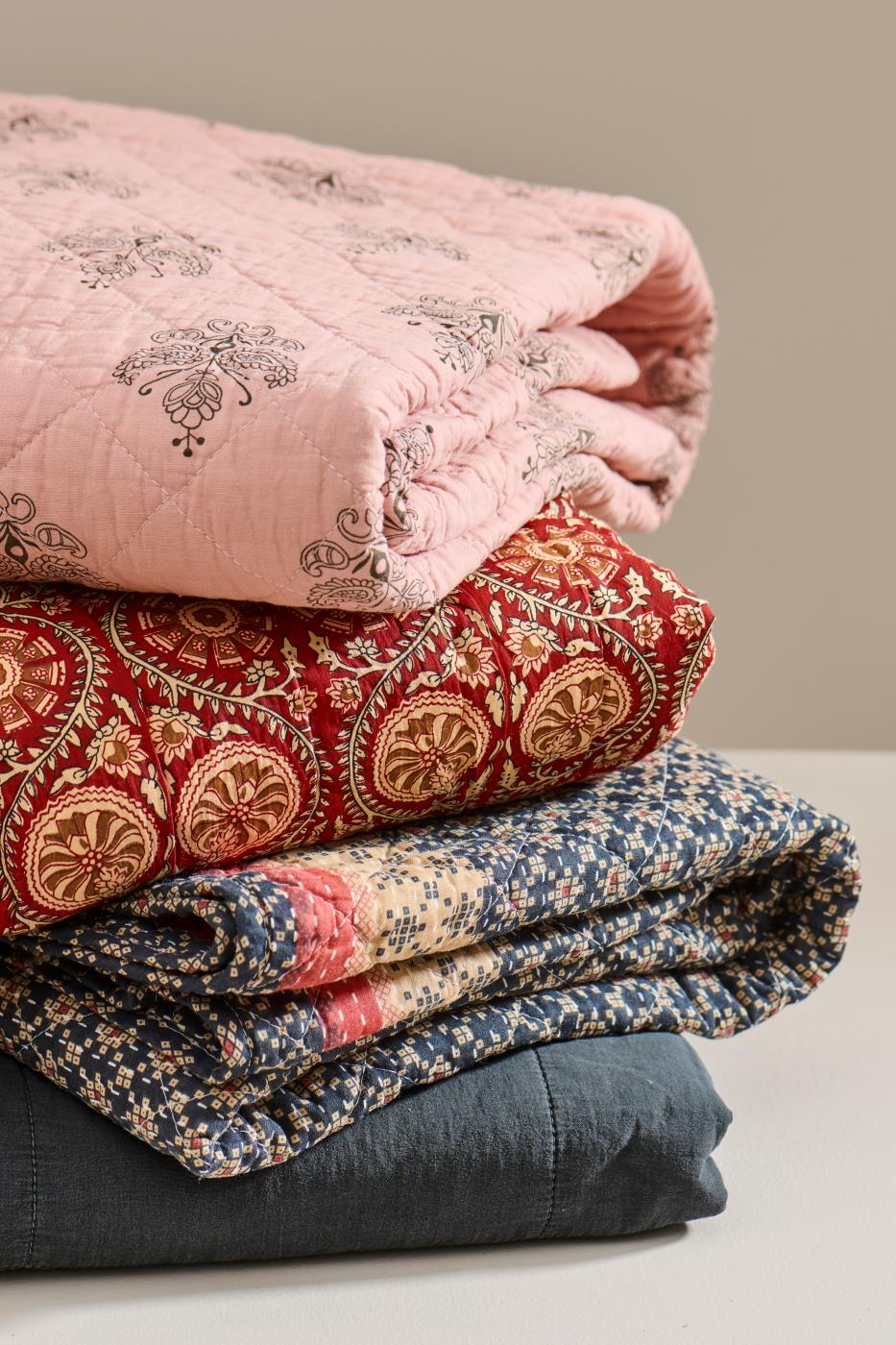 Ib Laursen quilts