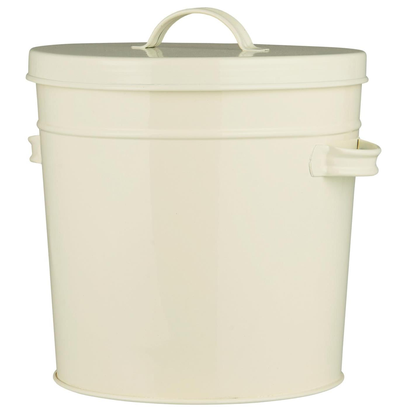Spand med låg CREME 5L