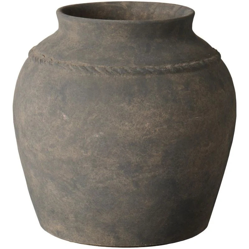 Krukke Minerva Ø26,8 x H 26 cm