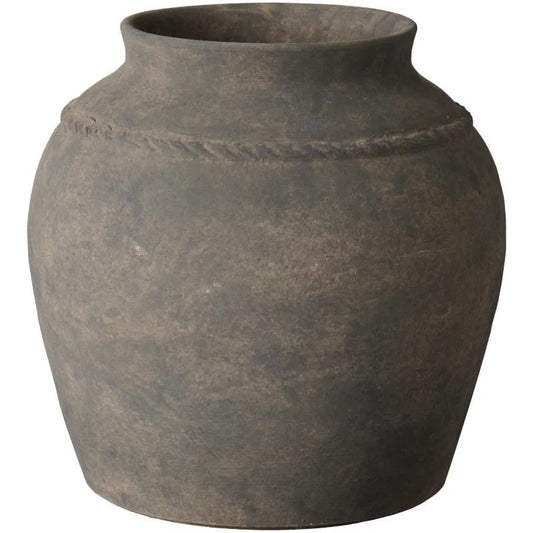 Krukke Minerva Ø26,8 x H 26 cm