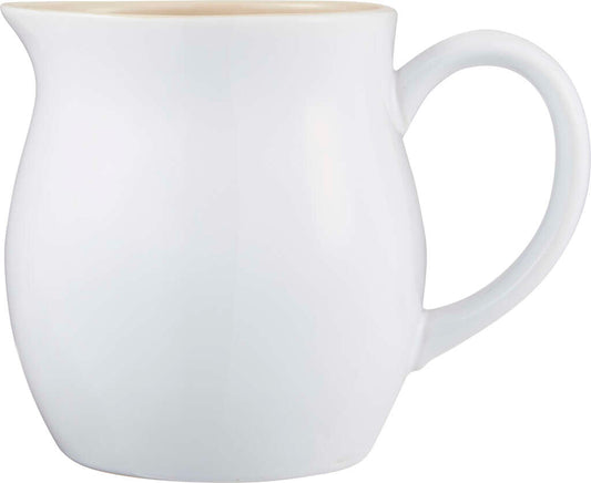 Mynte kande 2,5L Pure White