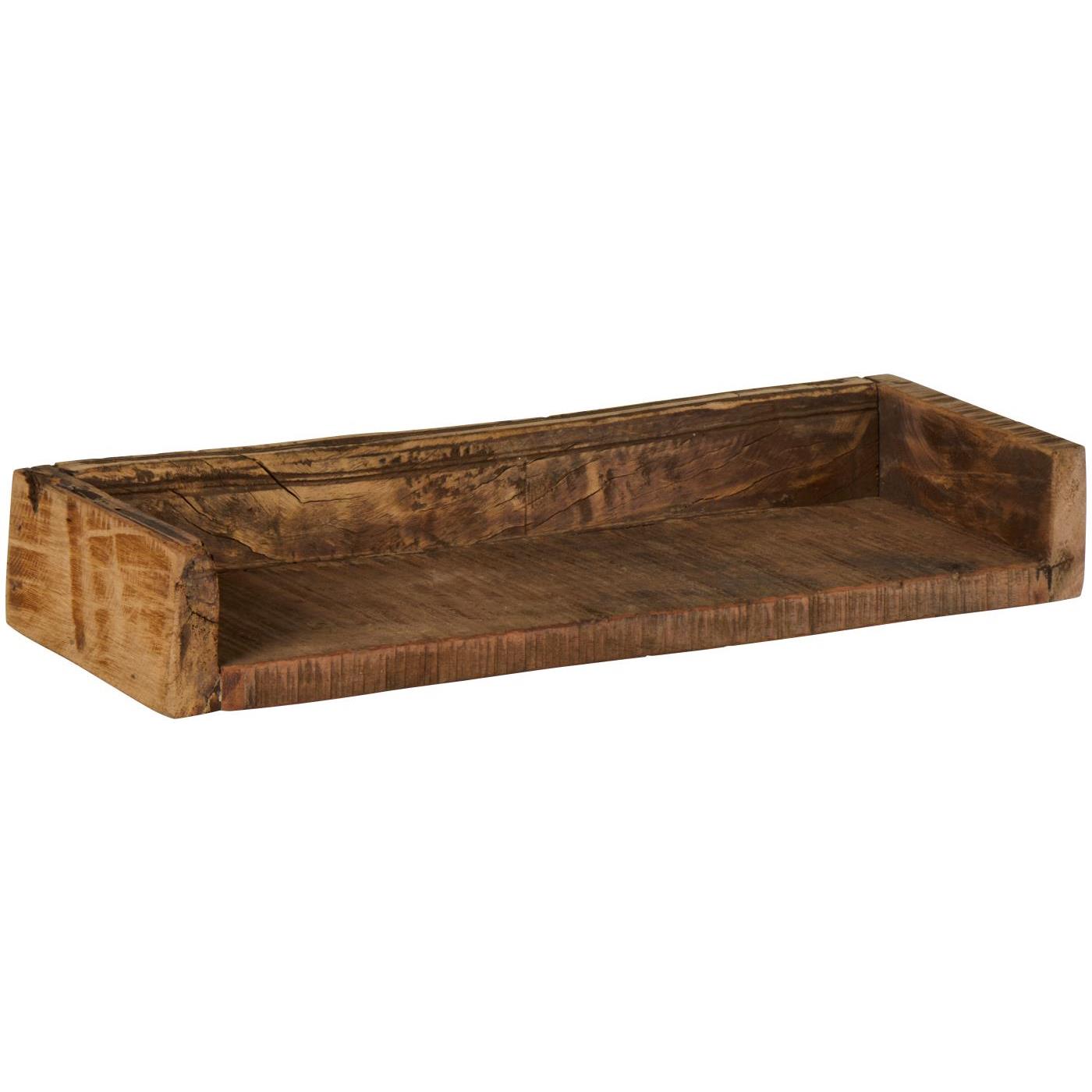 Hylde med kant UNIKA B 45 x H 7 x D 15 cm