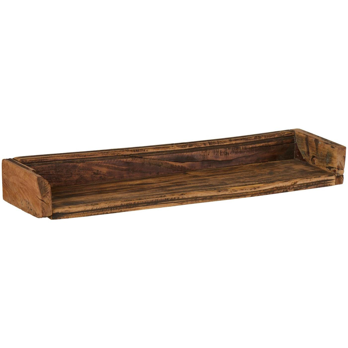 Hylde med kant UNIKA B 60 x D 15 x H 7 cm