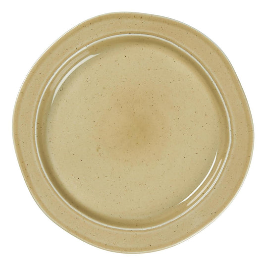 Ib Laursen - Dunes frokost tallerken Mustard Ø 22 x H 2,6 cm