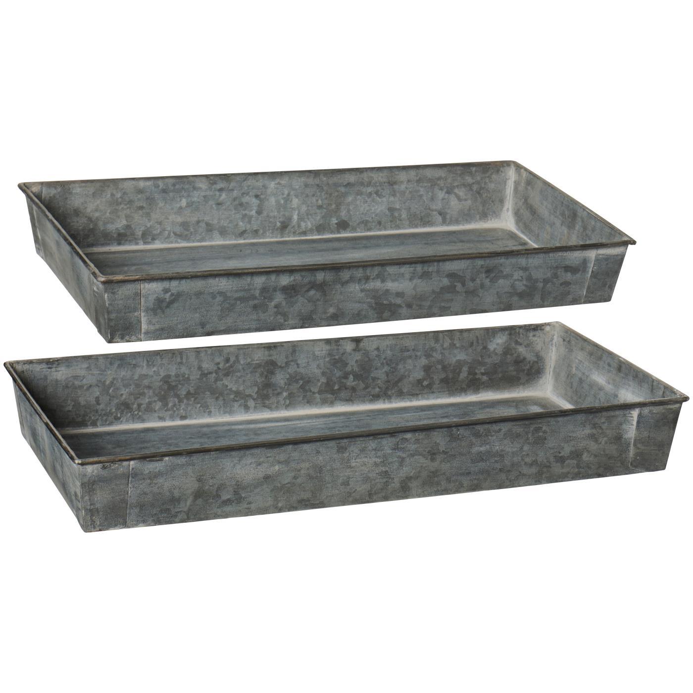 Ib Laursen - Bakkesæt med 2 aflange Urban Garden