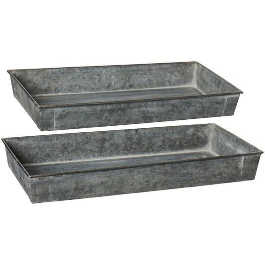 Ib Laursen - Bakkesæt med 2 aflange Urban Garden