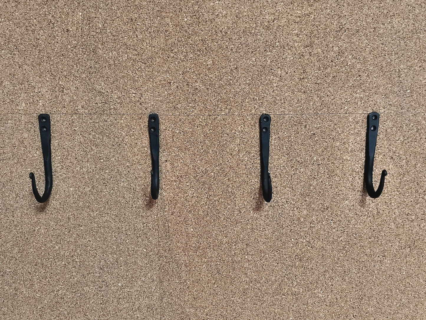 Ib Laursen - Knager 4 stk. sorte