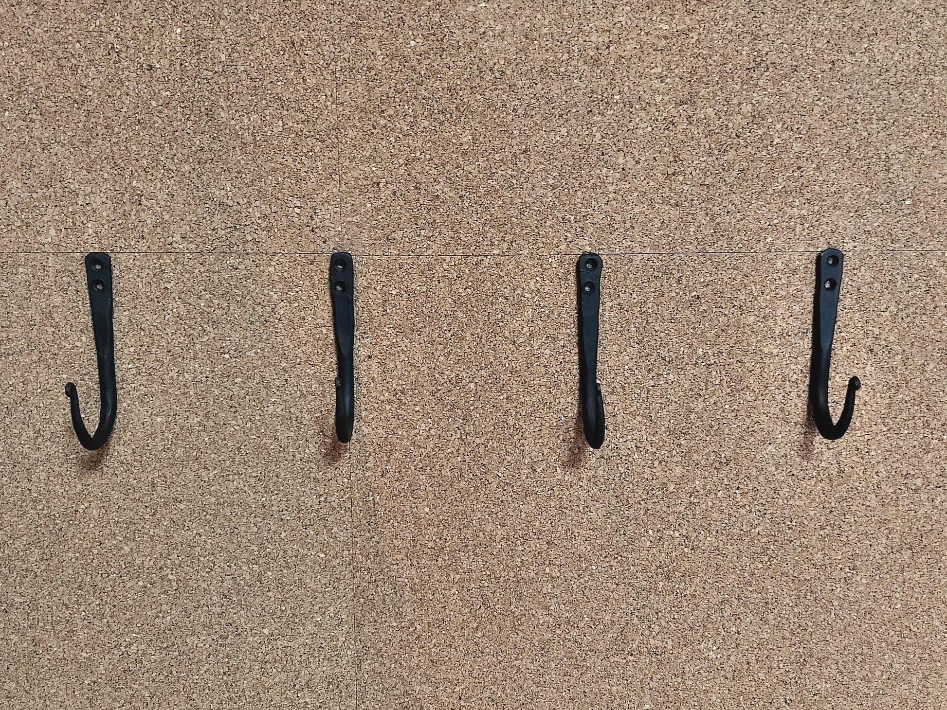 Ib Laursen - Knager 4 stk. sorte