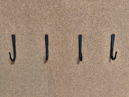 Ib Laursen - Knager 4 stk. sorte