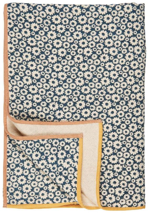 Ib Laursen - Plaid VIGGA L 170 x B 130 cm
