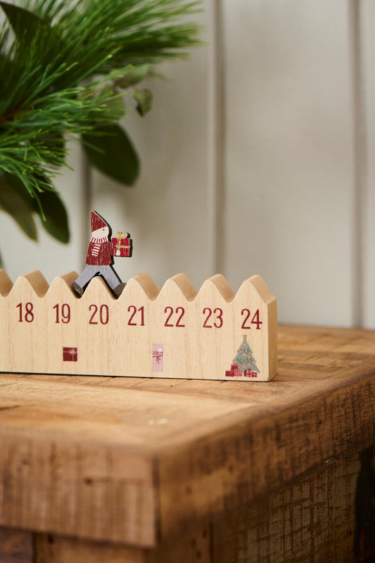 Ib Laursen - Julekalender 1-24 nisse med julegave