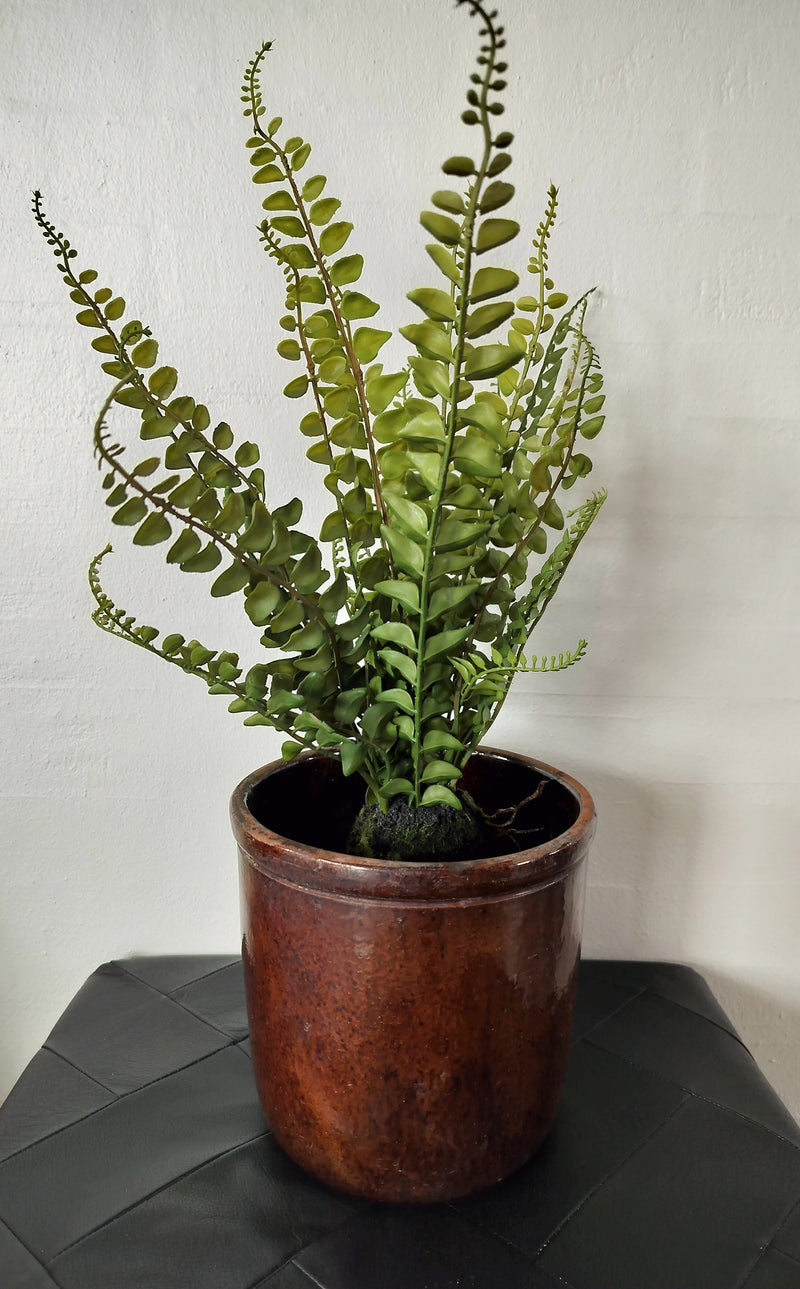 Syltekrukke Ø 19,5 x H 19,5 cm "4L"