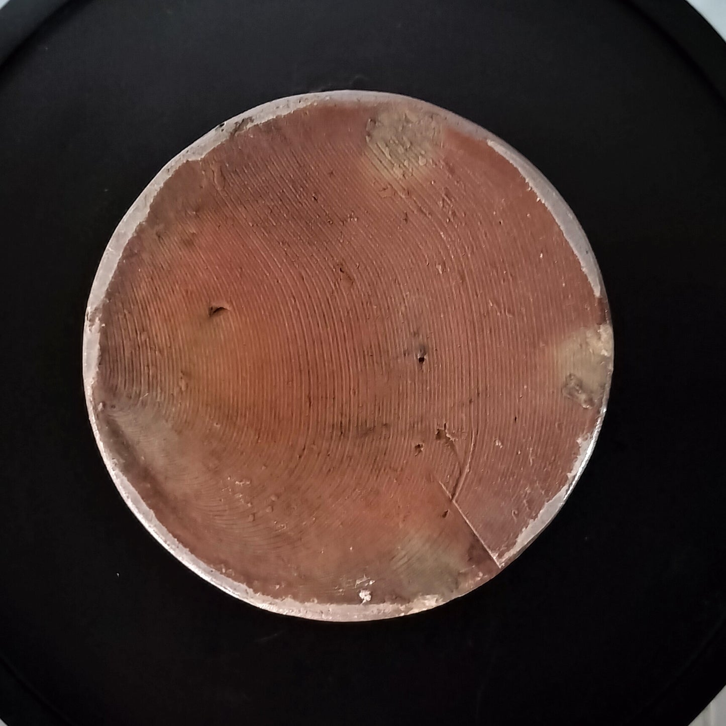 bunden af Secondhand - Syltekrukke Ø 18,5 cm x H 22,5 cm "4L"