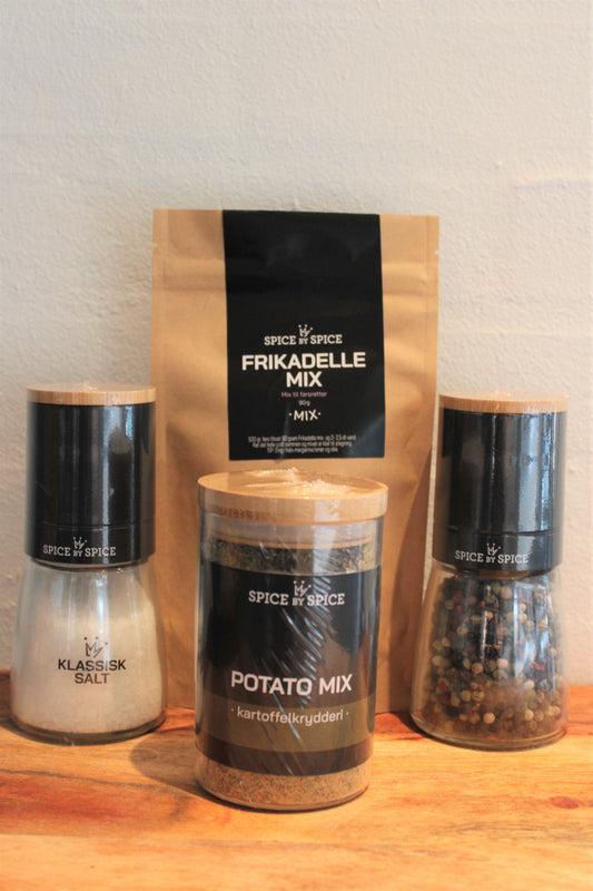 Spice By Spice - Frikadelle mix kit