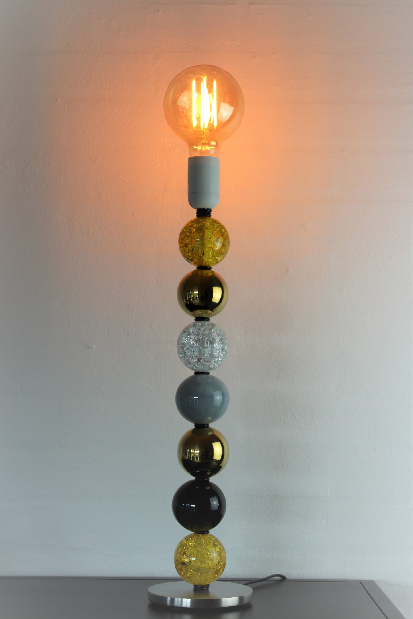 My Candle - Lampe med 7 kugler, model 9302