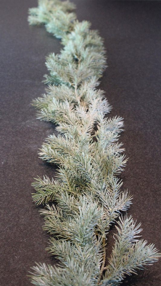 Deko Florale - Kunstig granranke L 160 cm
