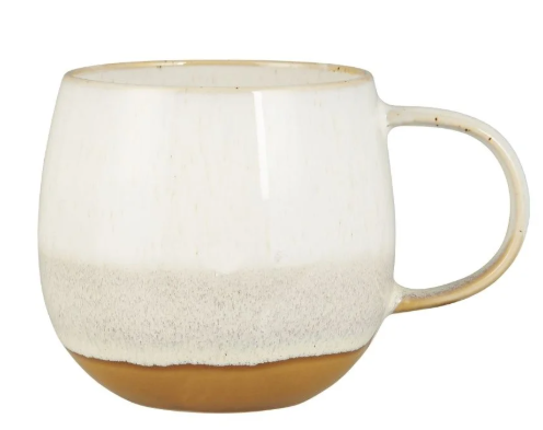 Ib Laursen - Krus Agneta med Mustard mønster 400 ml.