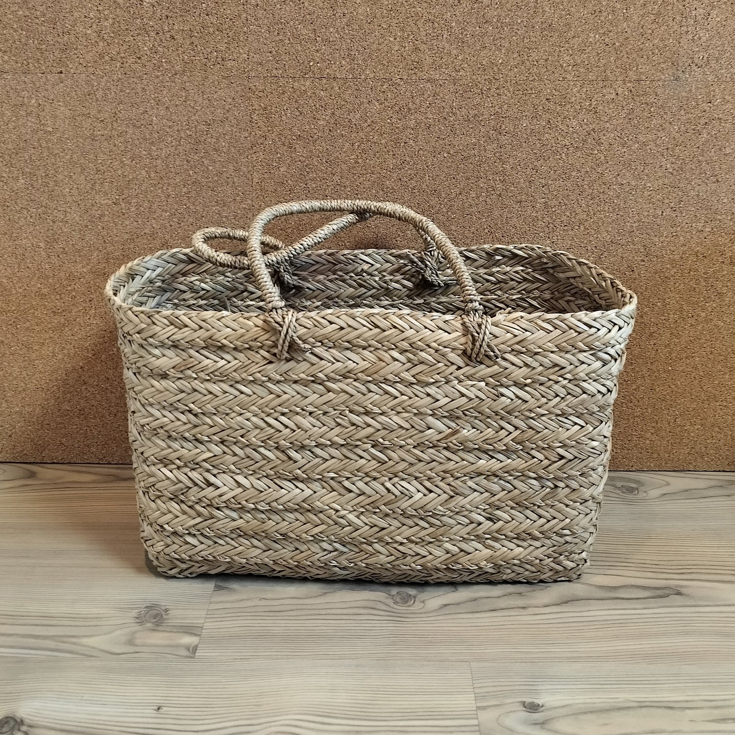 Ib Laursen - Strandtaske af søgræs