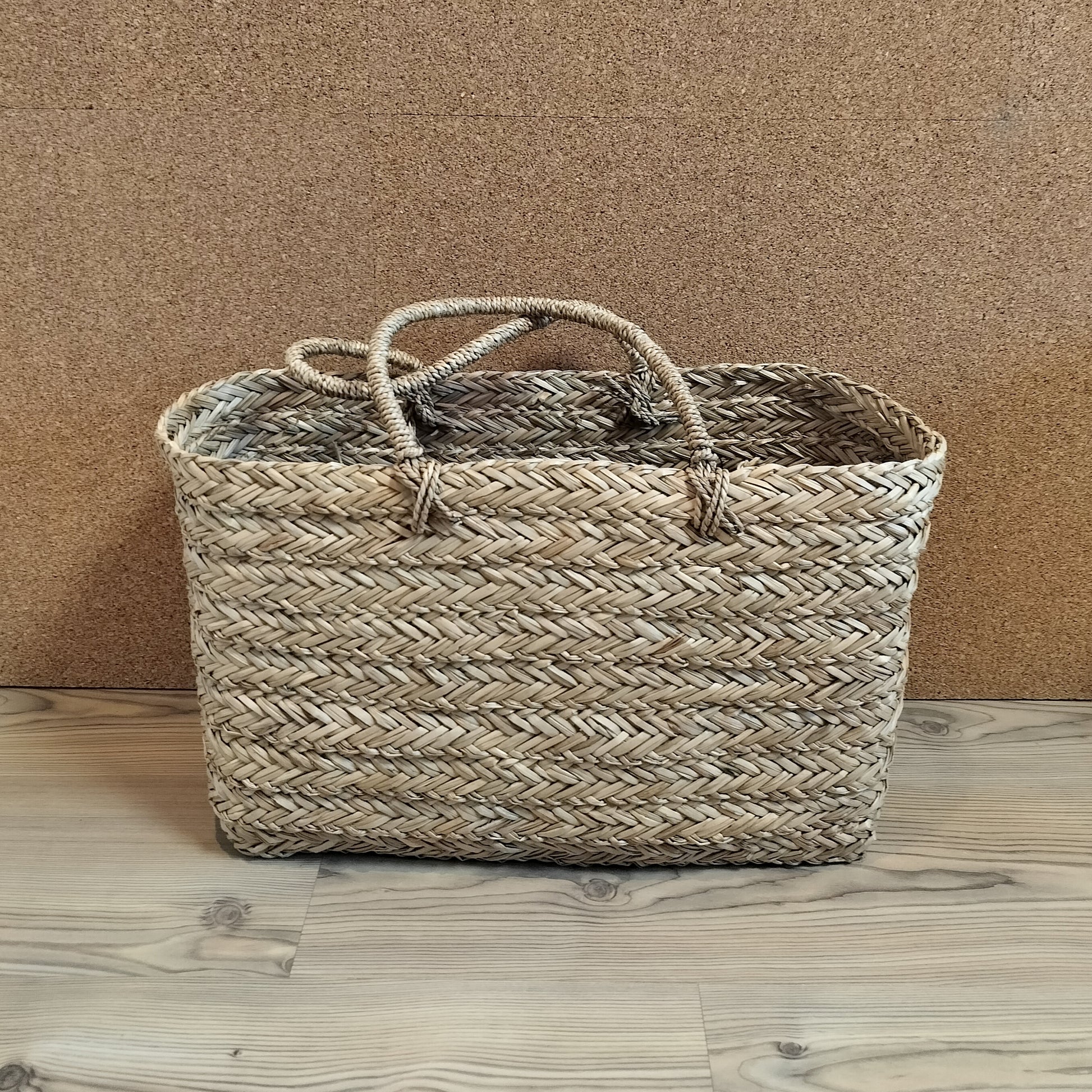 Ib Laursen - Strandtaske af søgræs