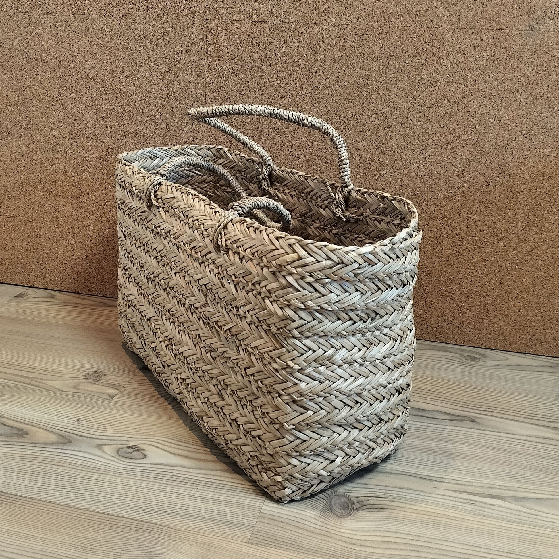 Ib Laursen - Strandtaske af søgræs