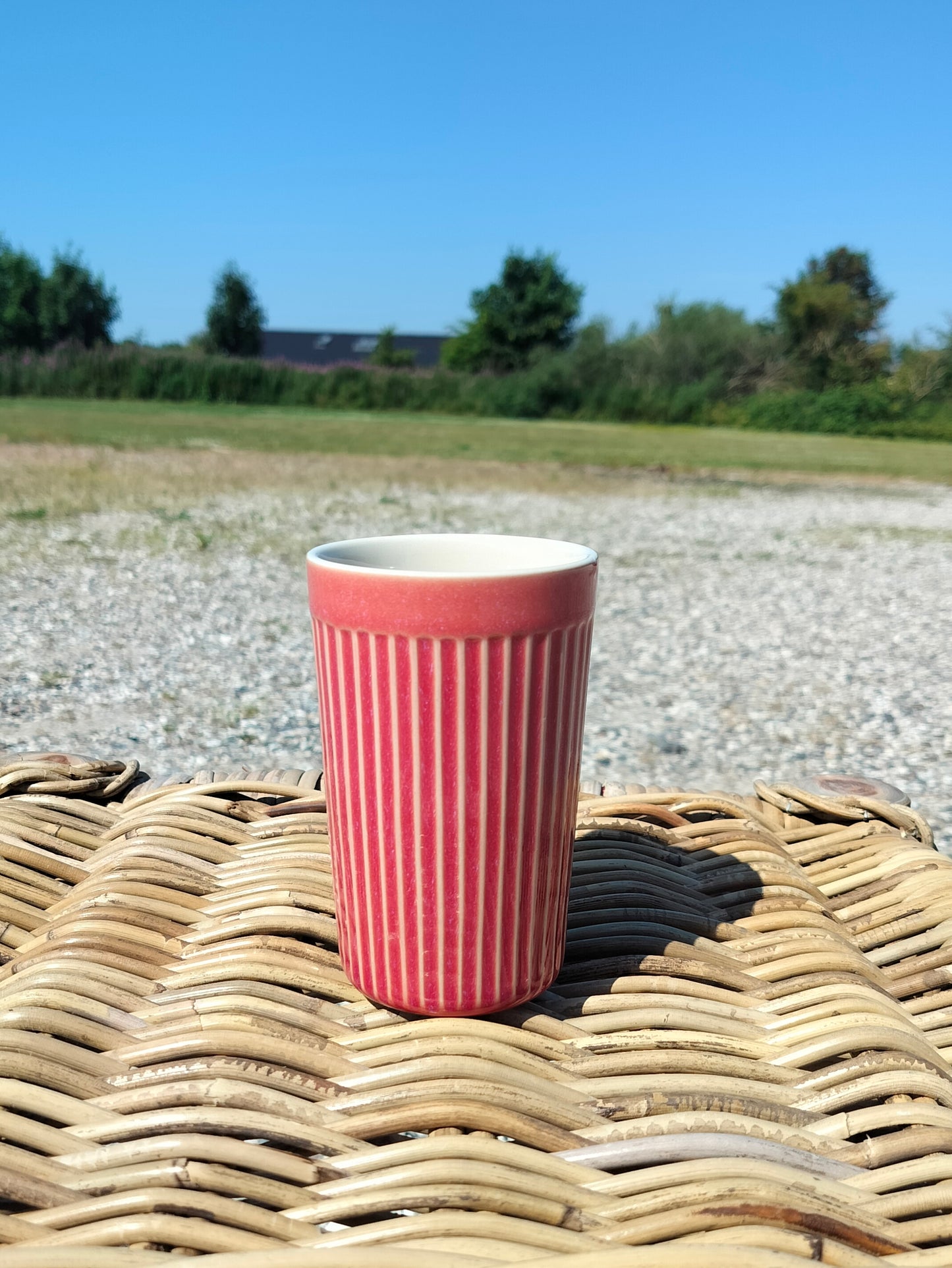 Cafe Latte krus (Kollektionsprøve)