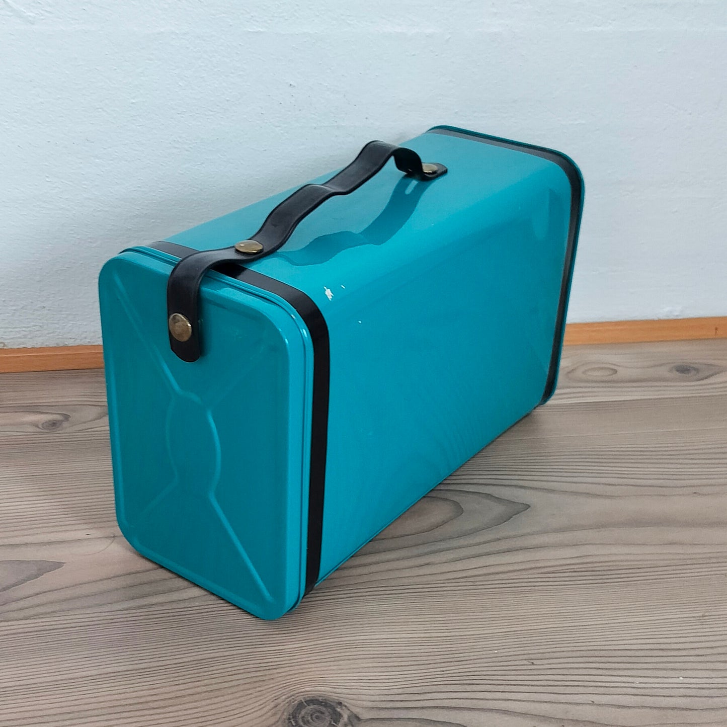 Secondhand - Retro madkasse med bakker